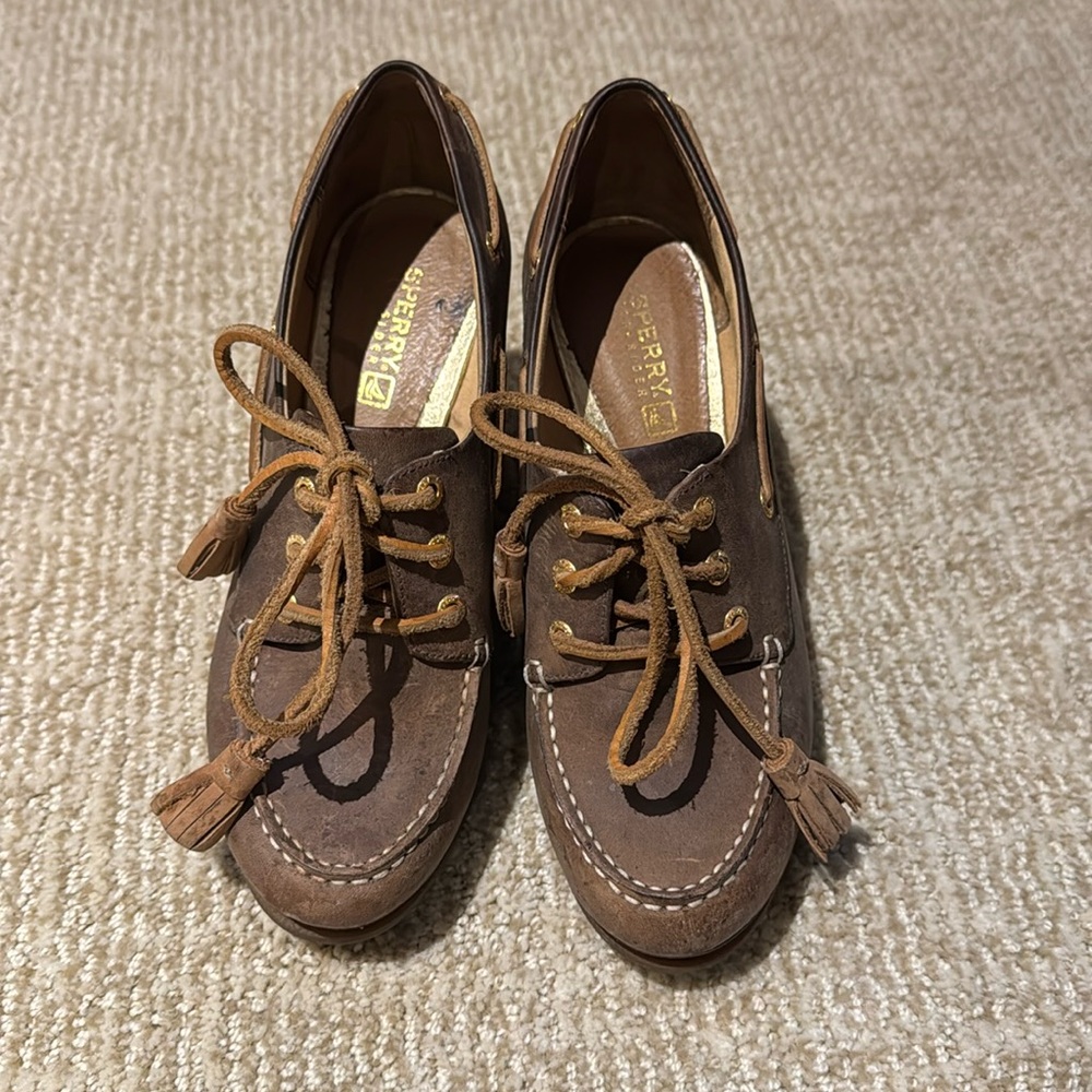 Sperry Top-Sider Wedges